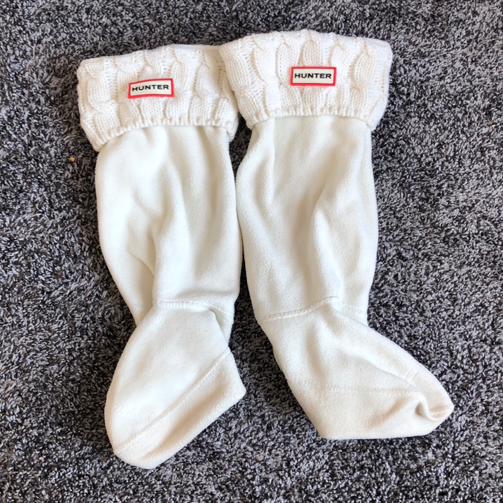 Hunter Boot socks